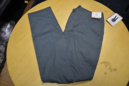 *Mondetta Grey Lined Cargo Pants Size: 10