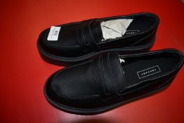 *Top Man Black Shoes Size: 6