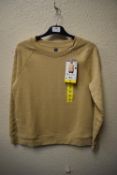 *Mondetta Fleece Crewneck Sweatshirt Size: S