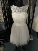 *Little White Dress Size: 8 RRP: £250