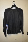 *Hilary Radley Black Top Size: L