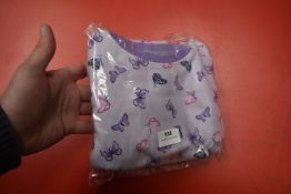 Kid’s 2pc Pyjama Set Size: 6 years