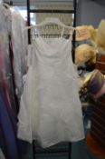 *Oliver by Romantica Child’s Bridesmaid Dress Size: 6 years RRP: £115