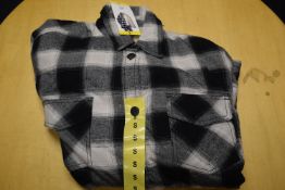 *Jachs Girlfriend Black & White Checkered Jacket