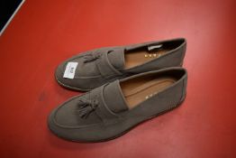 *Top Man Grey Shoes Size: 7