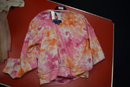 Kid’s 2pc Pink Pyjama Set Size: L