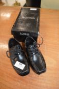 Pair of Rossha Pageboy’s Shoes Size: 6