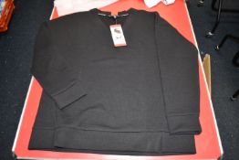 *Marc New York Black V-Neck Jumper Size: M