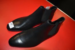 *Top Man Black Boots Size: 8