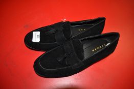 *Top Man Black Shoes Size: 6