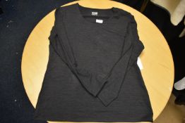 *32 Degrees Heat Black Base Layer Top Size: XL