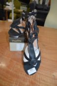 *Pair of True Form Lady’s Gladiator Style Sandals Size: 7