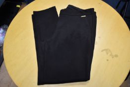*Andrew Marc Black Trousers Size: L
