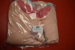 Kid’s 2pc Pyjama Set Size: 7 years