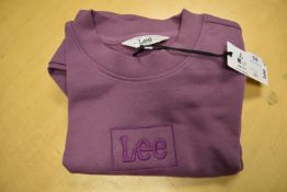 *Lee Violet Top Size: S