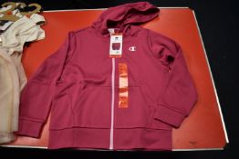 Champion Kid’s Pink Hoodie Size: 9-10 years