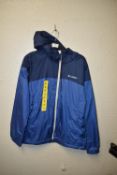*Columbia Dark Blue Jacket Size: S