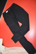 Mondetta Black Leggings Size: 7-8 years
