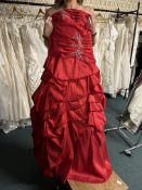 *Signature by Hermione Prom Dress Size: 6 RRP: £399