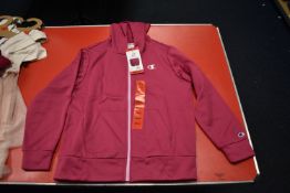 Champion Kid’s Pink Hoodie Size: 9-10 years