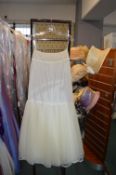 *Ivory Underskirt