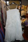*Oliver Child’s Bridesmaid Dress Size: 6 years RRP: £115