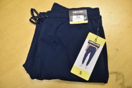 *Kirkland Signature Men’s Blue Active Joggers Size: S