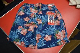 *Kirkland Signature Men’s Swim Shorts Size: M