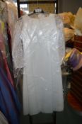 *Tilley Child’s Bridesmaid Dress Size: 8 years