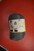 *Lole Grey Zipper Belt Bag