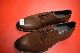 *Top Man Brown Shoes Size: 7