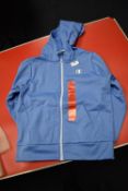 Champion Kid’s Light Blue Hoodie Size: 9-10 years