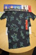 Pixar Kid’s 4pc Pyjama Set Size: 6 years
