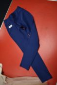Mondetta Blue Leggings Size: 5-6 years