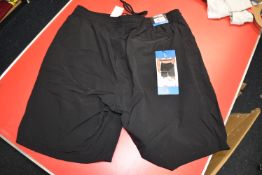 *Kirkland Signature Men’s Black Swim Shorts Size: L