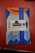 Kirkland Signature Kid’s 4pc Pyjama Set Size: 7 years