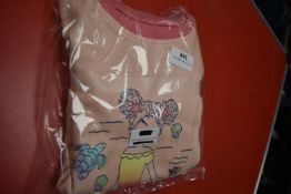 Kid’s 4pc Pyjama Set Size: 10 years