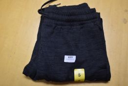 *Puma Grey Joggers Size: S