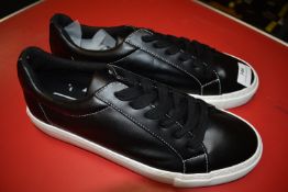 *Black & White Trainers Size: 11