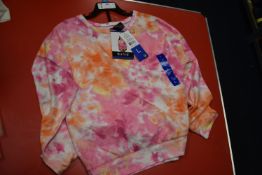 Kid’s 2pc Pink Pyjama Set Size: L