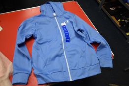 Champion Elite Kid’s Light Blue Hoodie Size: 11-12 years