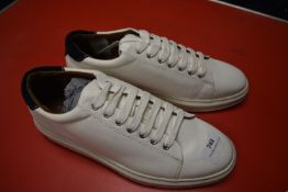 *Top Man White Trainers Size: 8