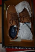 *Penguin Paxton Trainers Size: 7 (preworn)