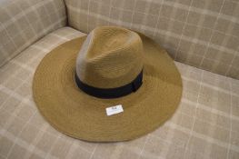 *Lady’s Straw Hat