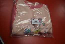 2pc Pyjama Set Size: 5 years