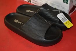 *32 Degrees Cool Cushion Slide Slippers Size: S