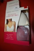 *Carole Hochman Seamless Comfort Bra 2pk Size: M