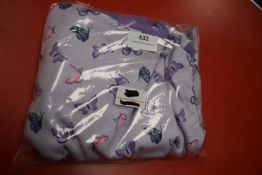 Kid’s 2pc Pyjama Set Size: 7 years