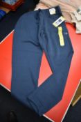 *Champion Blue Joggers Size: S