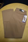 *Hilary Radley Beige Trousers Size: 8